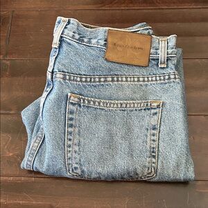Vintage Calvin Klein Straight Leg Jeans
